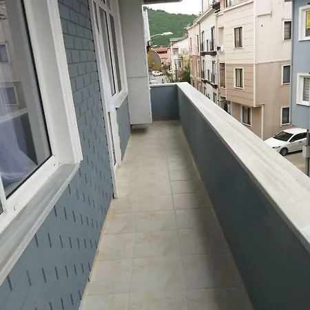 Senturk Hotel Agva (Marmara)