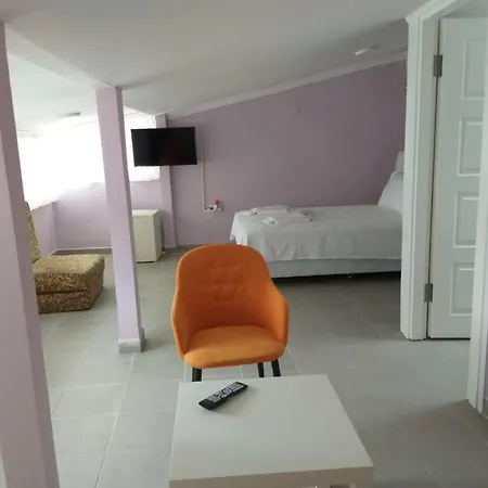 Hotel Senturk *